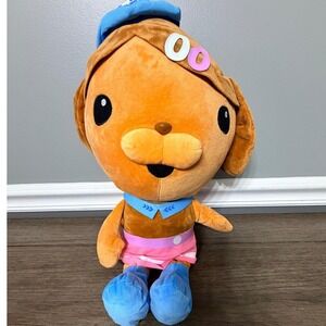 Octonauts Dashi Plush Stuffed Animal Toy